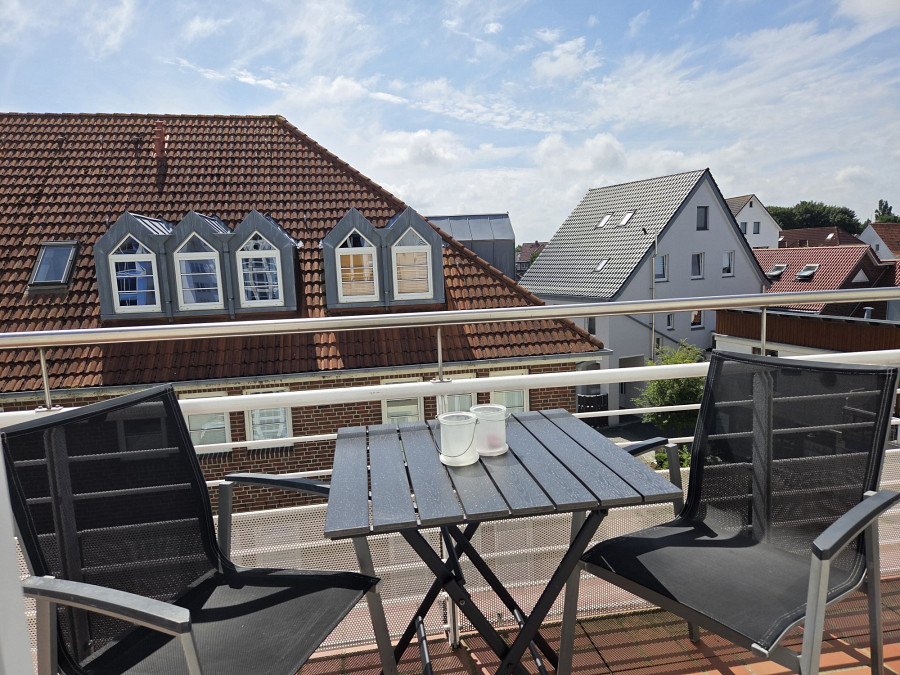 Duhner Düne Wohnung 25