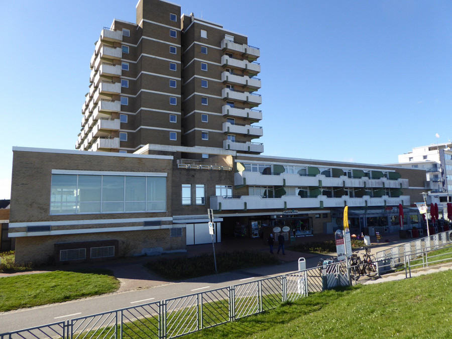 Panorama Wohnung 53 mit Meerblick