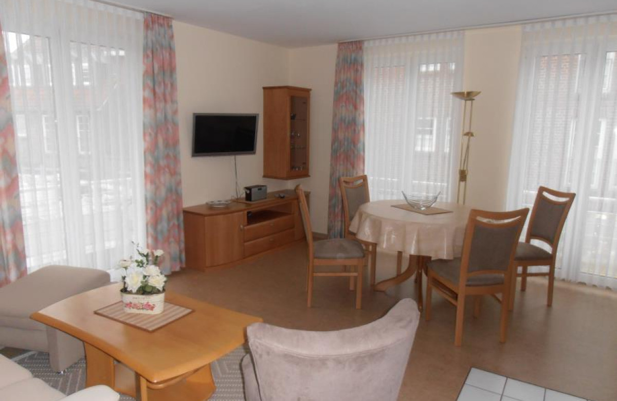 Duhner Düne Wohnung 8