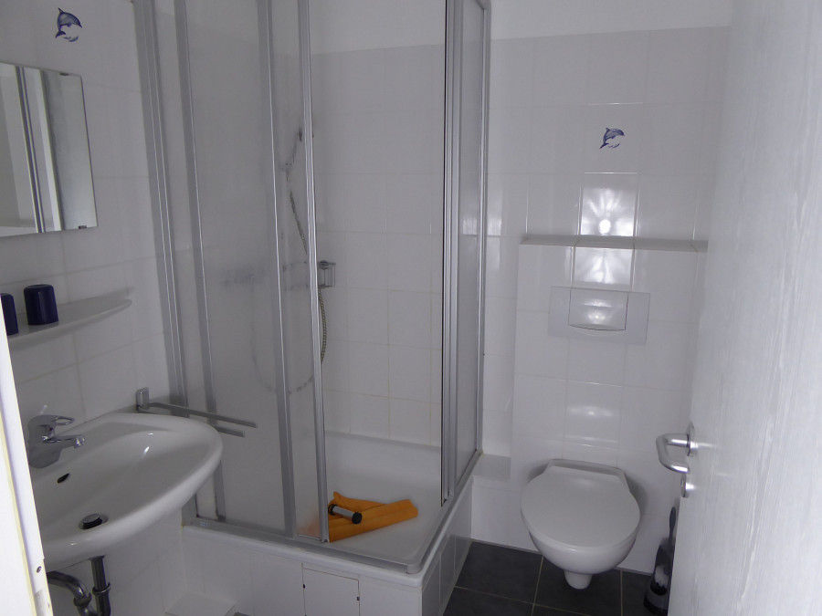 Duhner Düne Wohnung 1