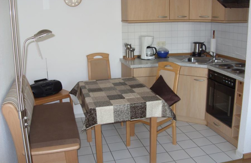 Duhner Düne Wohnung 7