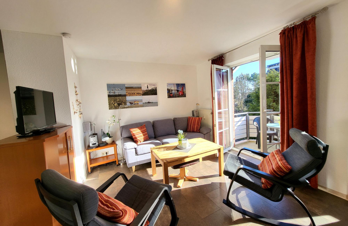 Scharhörn Wohnung 5