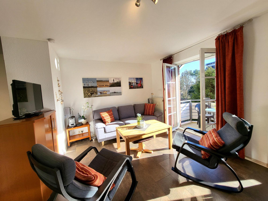 Scharhörn Wohnung 5