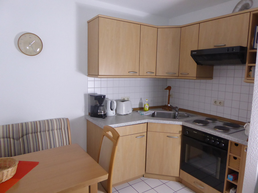 Duhner Düne Wohnung 7