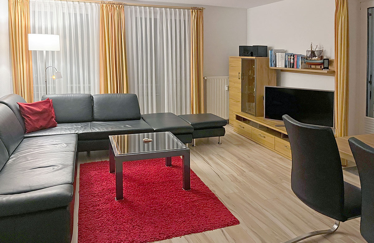 Duhner Düne Wohnung 19