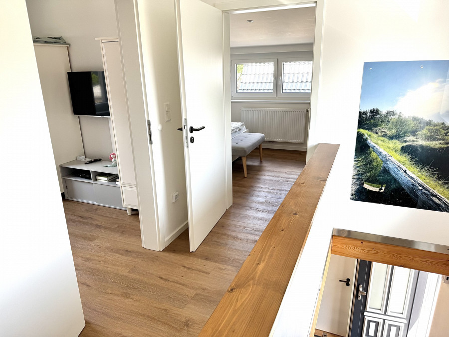Am Ringwall Ferienhaus 'AchWATTschön'
