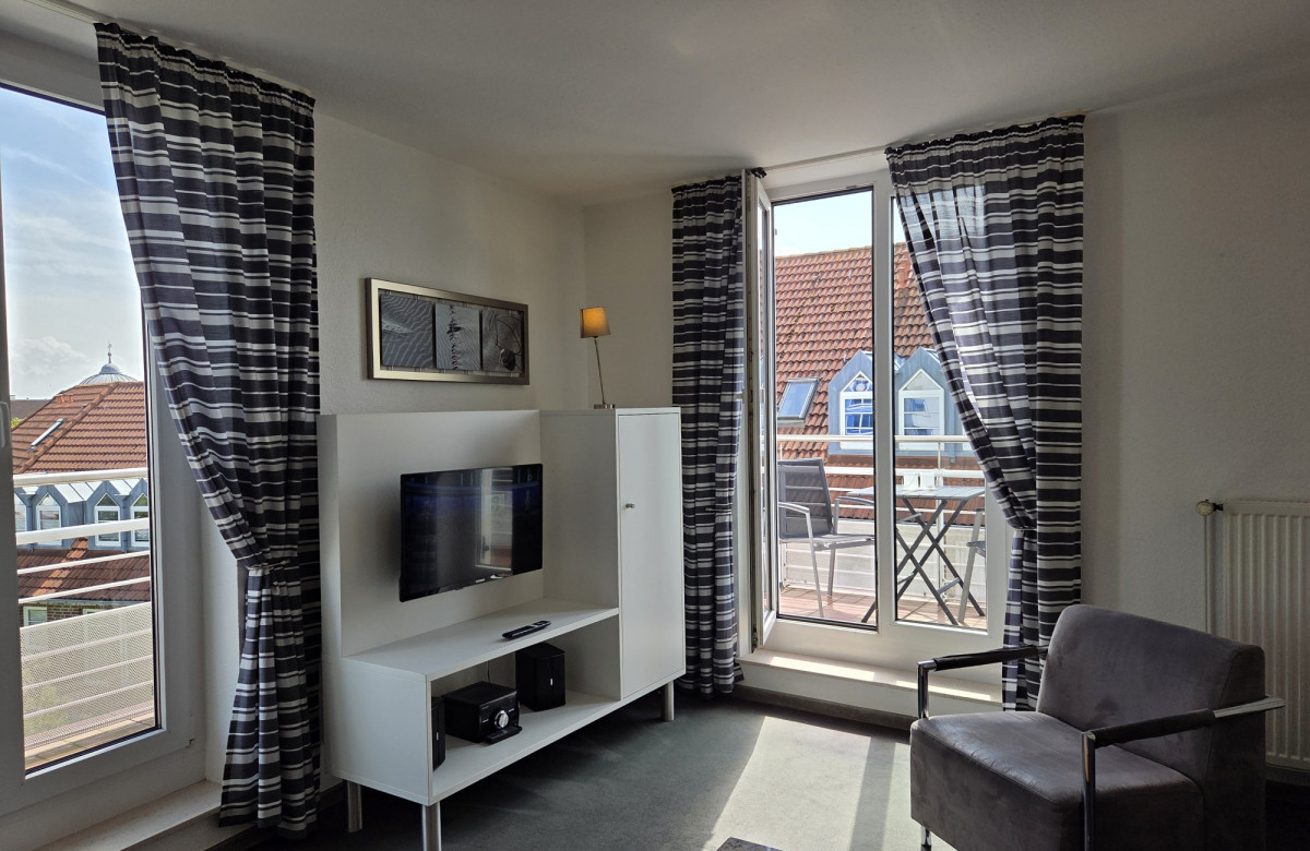 Duhner Düne Wohnung 25