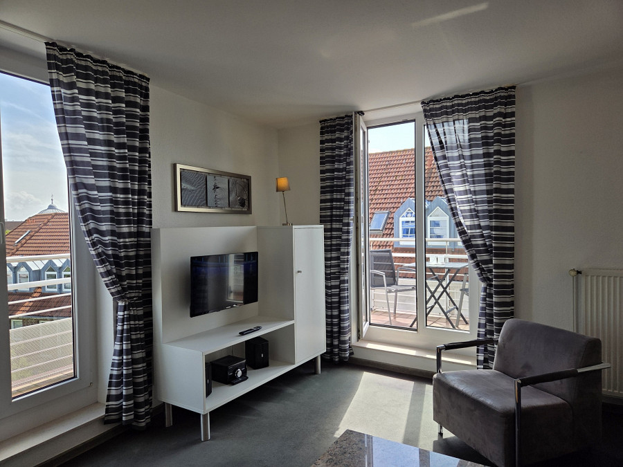Duhner Düne Wohnung 25