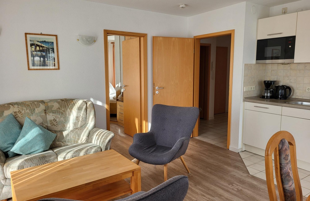 Duhner Düne Wohnung 9