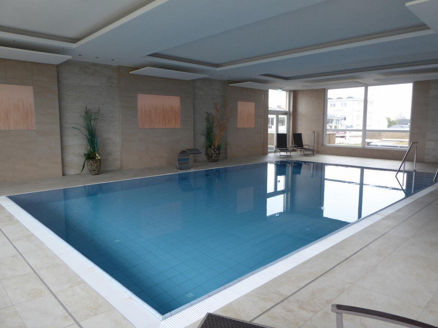 Panorama Wohnung 15 mit Meerblick