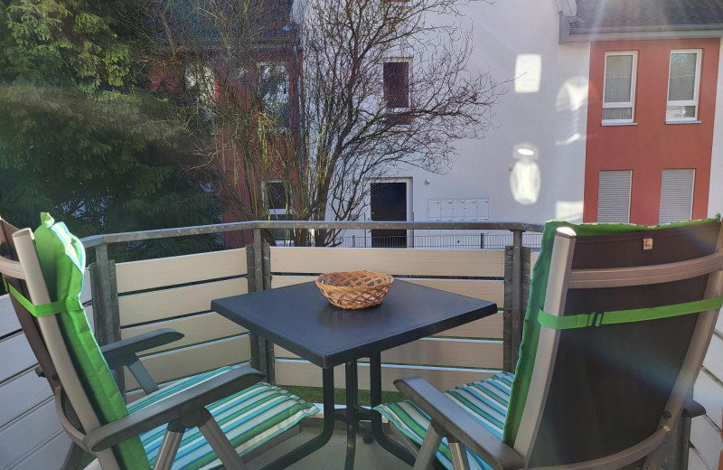 Scharhörn Wohnung 3 