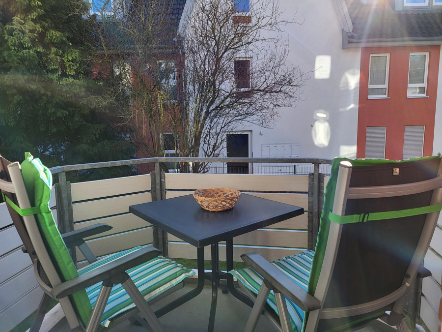 Scharhörn Wohnung 3 