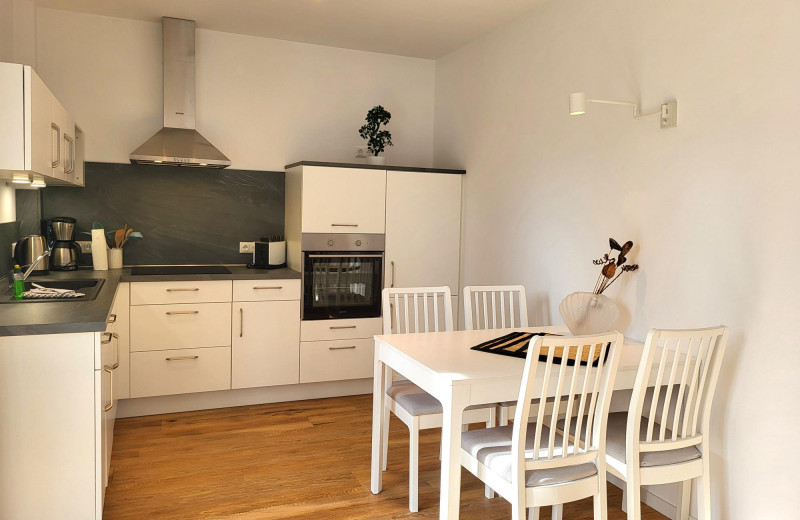 Am Voßgarten Wohnung 1