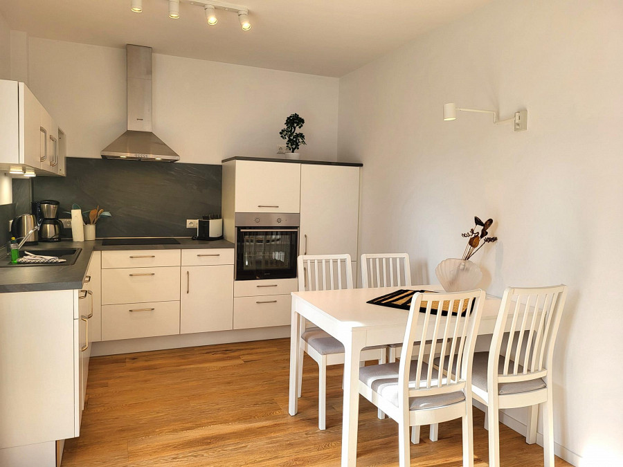 Am Voßgarten Wohnung 1