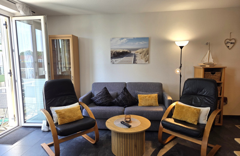 Duhner Düne Wohnung 12