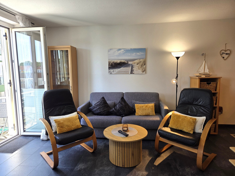 Duhner Düne Wohnung 12