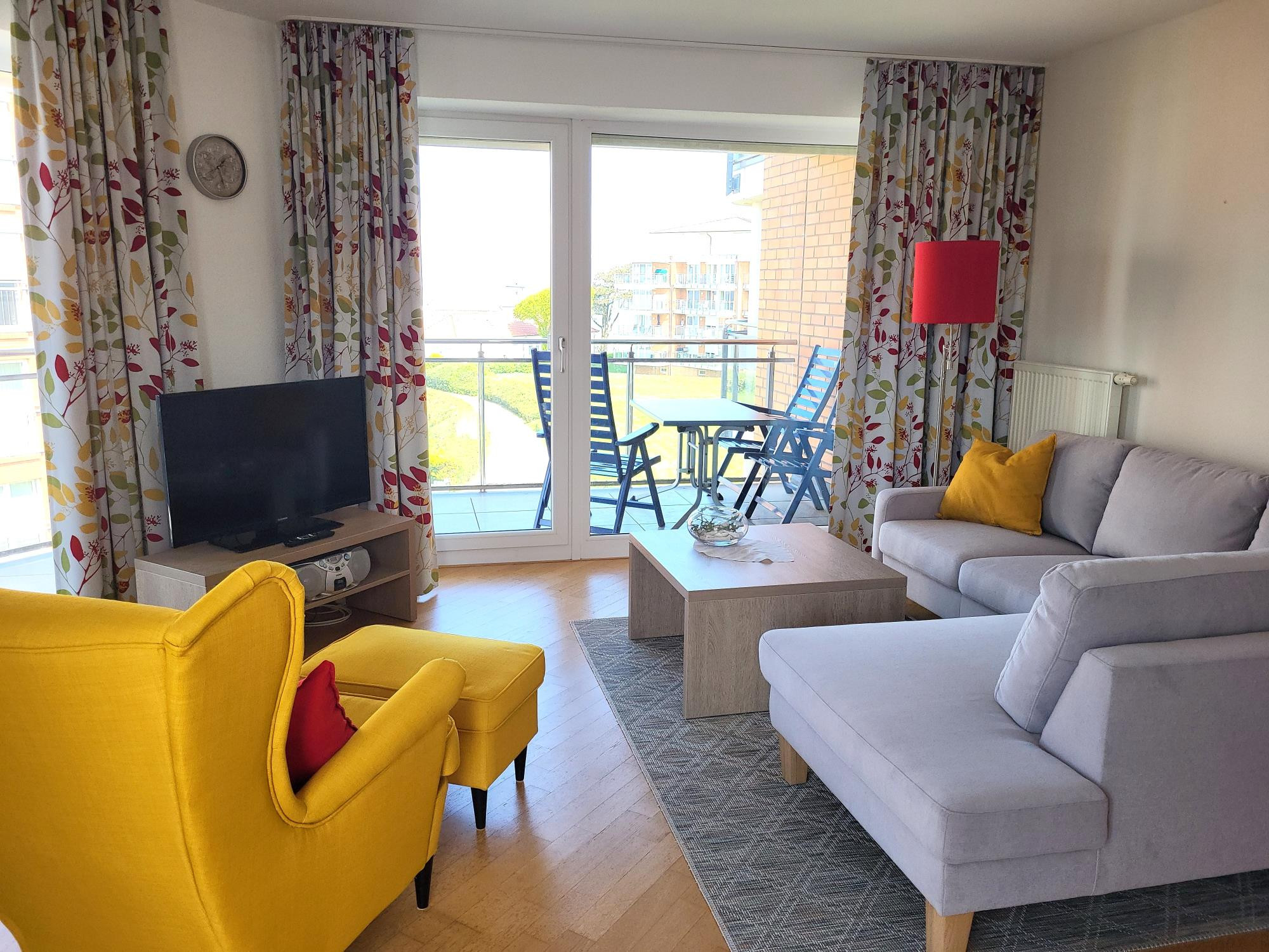 Strandpalais Wohnung E13