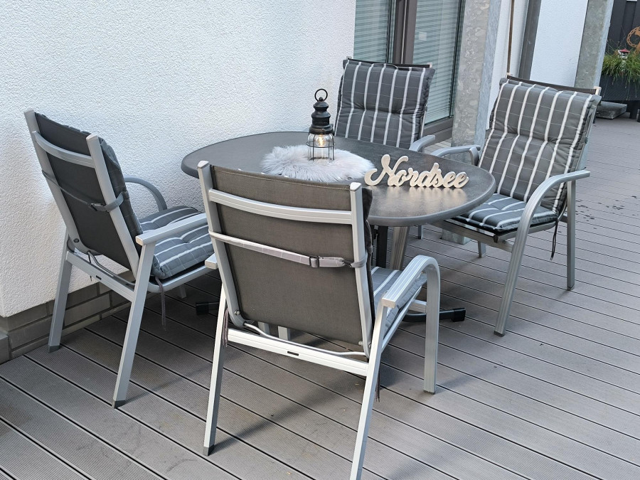 Am Voßgarten Wohnung 2