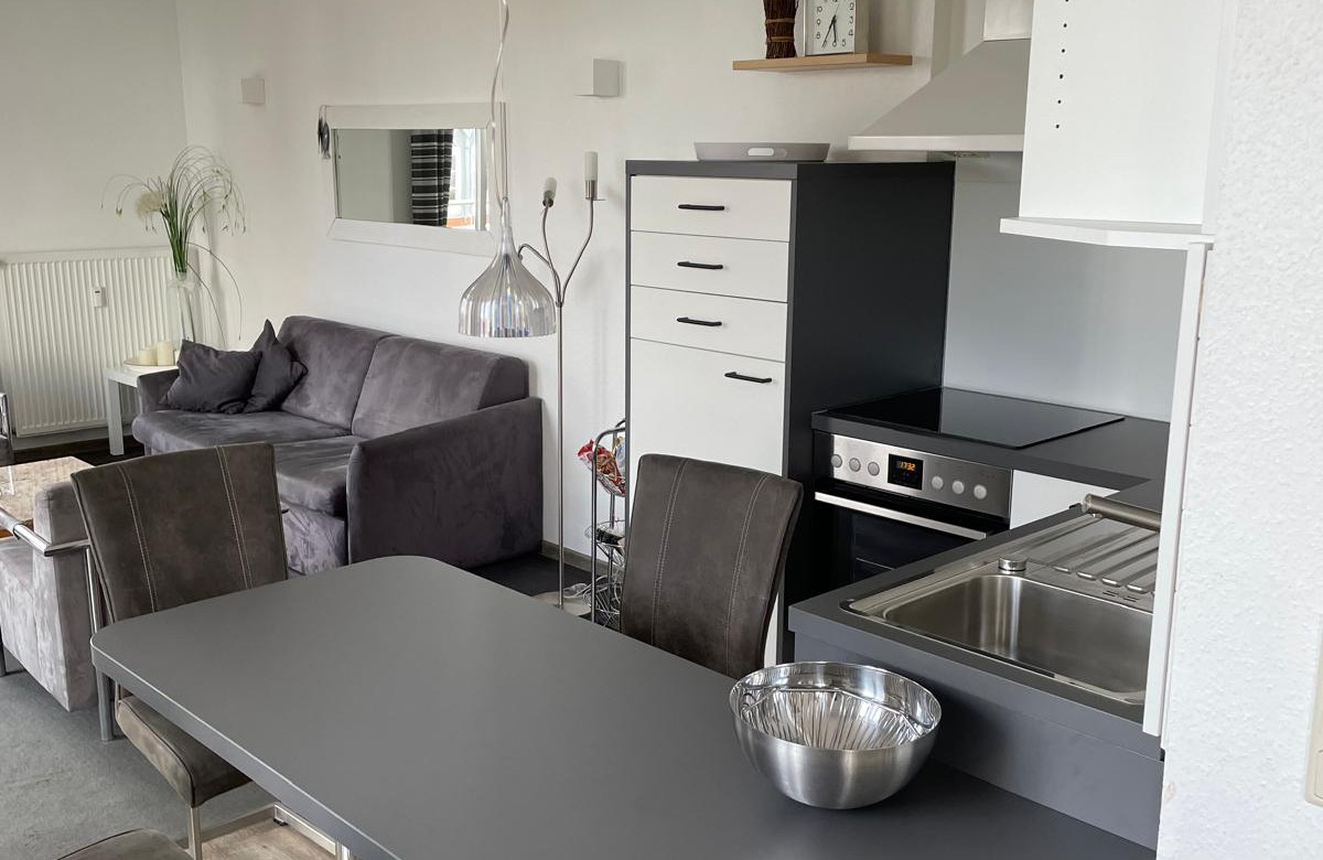 Duhner Düne Wohnung 25