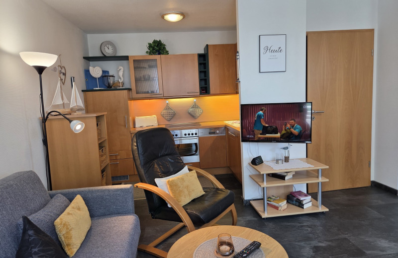 Duhner Düne Wohnung 12