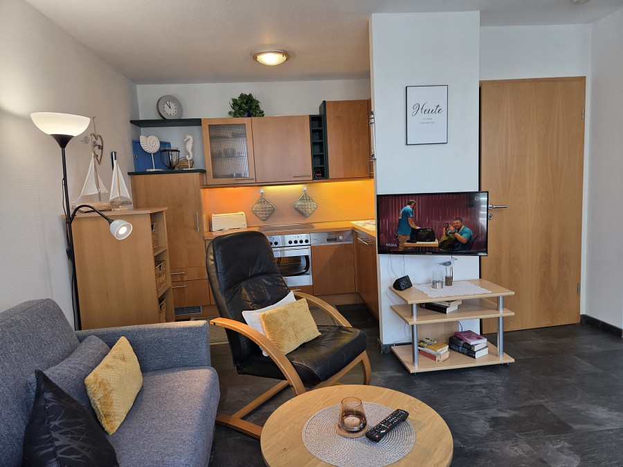 Duhner Düne Wohnung 12