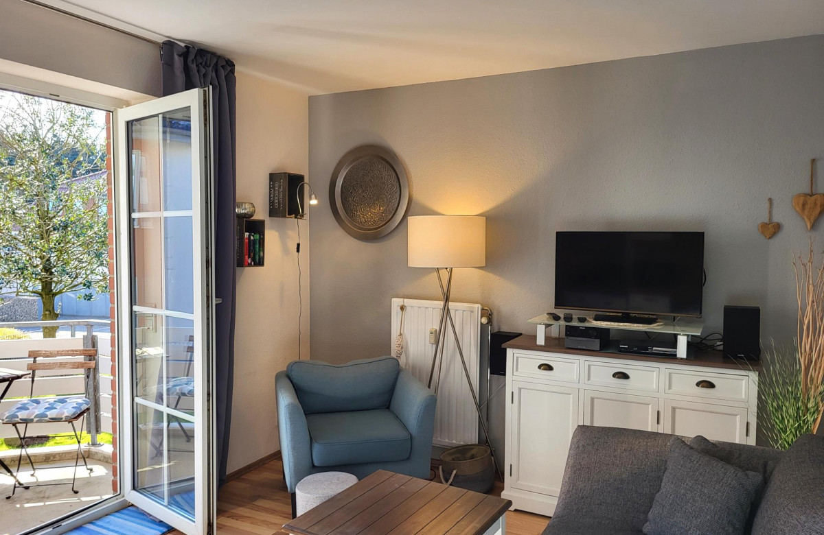Scharhörn Wohnung 11