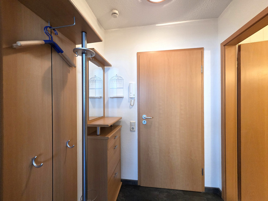 Duhner Düne Wohnung 12