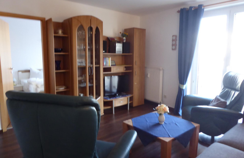 Duhner Düne Wohnung 6