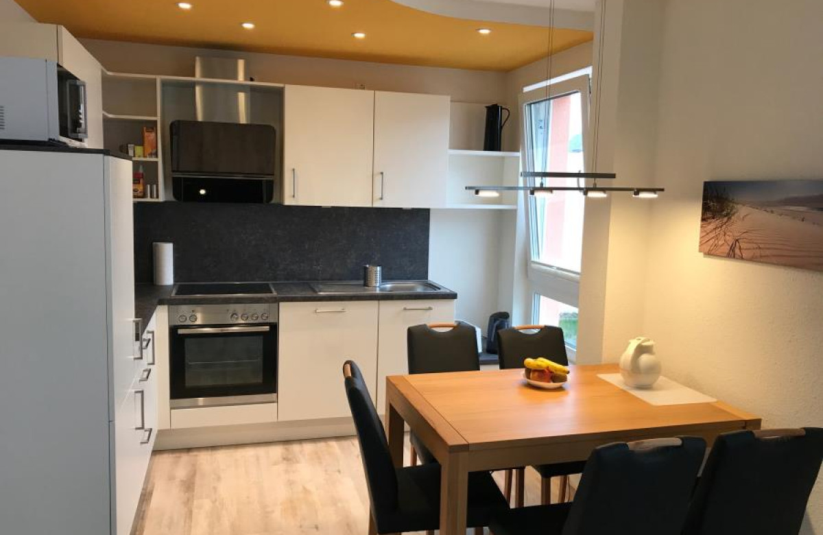 Windjammer Wohnung 5