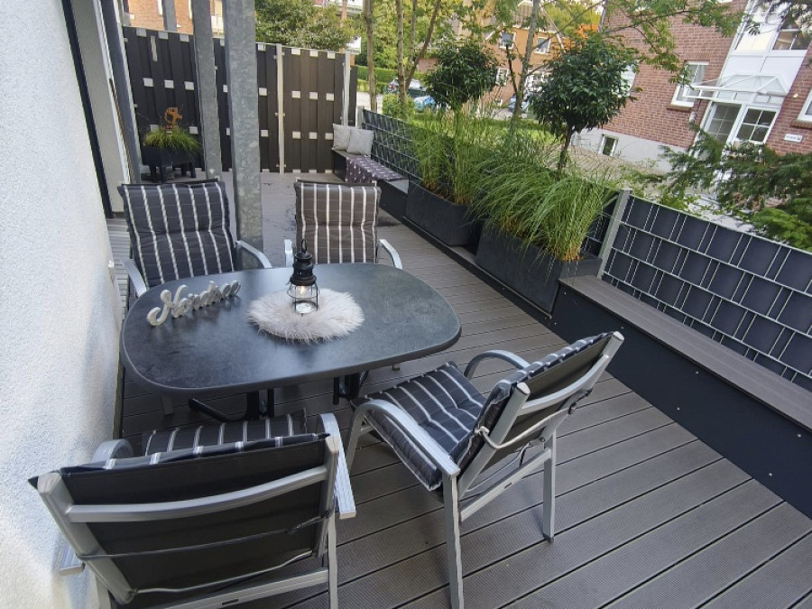 Am Voßgarten Wohnung 2