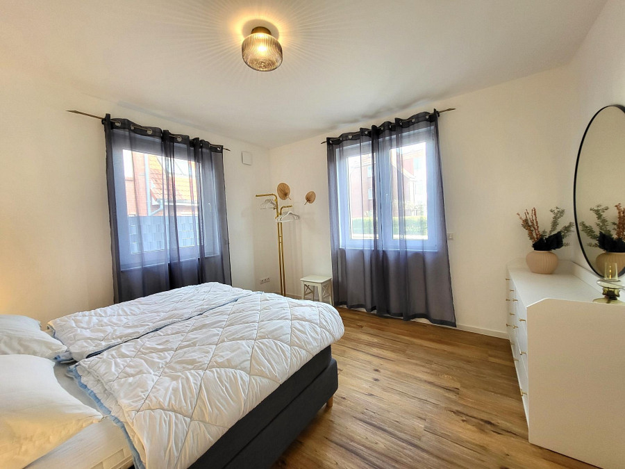 Am Voßgarten Wohnung 1