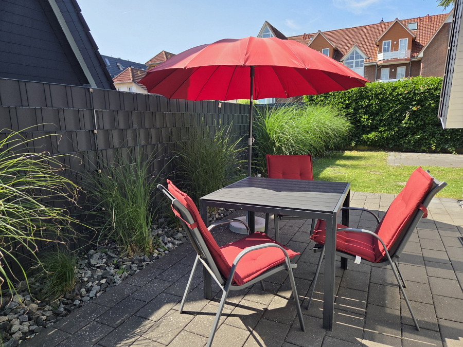 Ferienhaus Am Ringwall 12