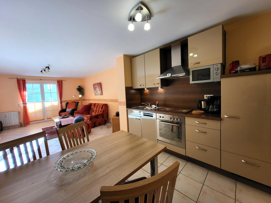 Scharhörn Wohnung 3 