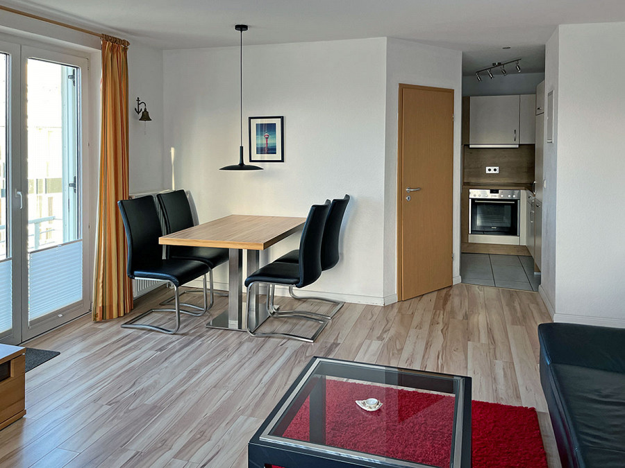 Duhner Düne Wohnung 19