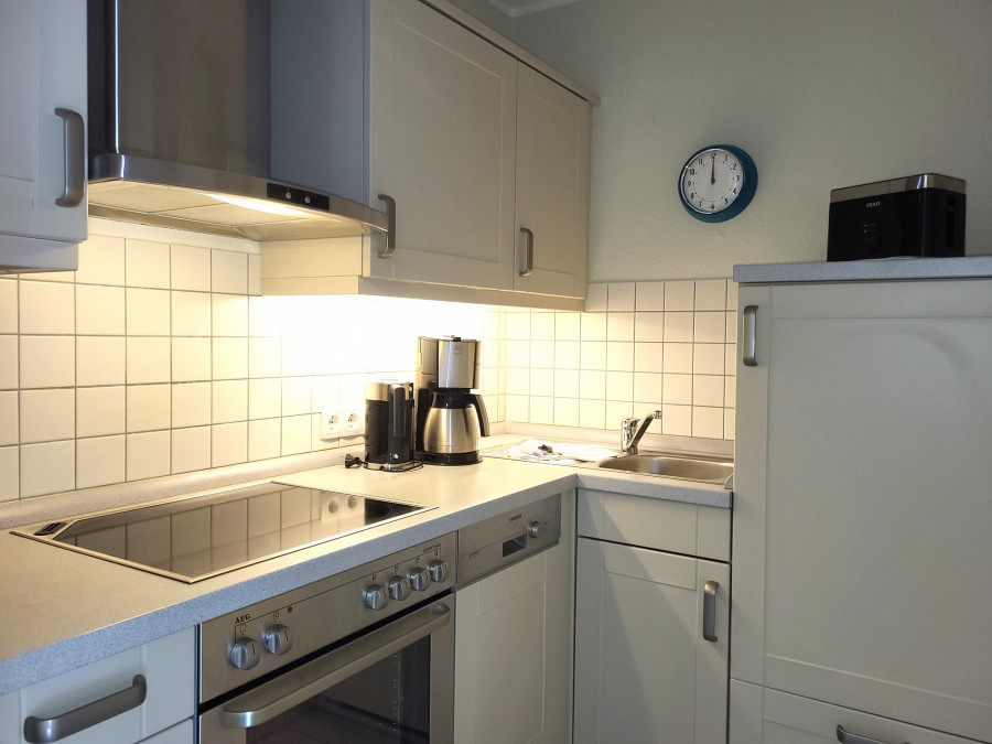 Duhner Düne, Haus II Wo. 6