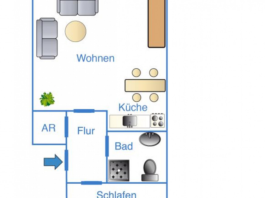 Häfchenweg 12 a Wohnung Ebbe (4)