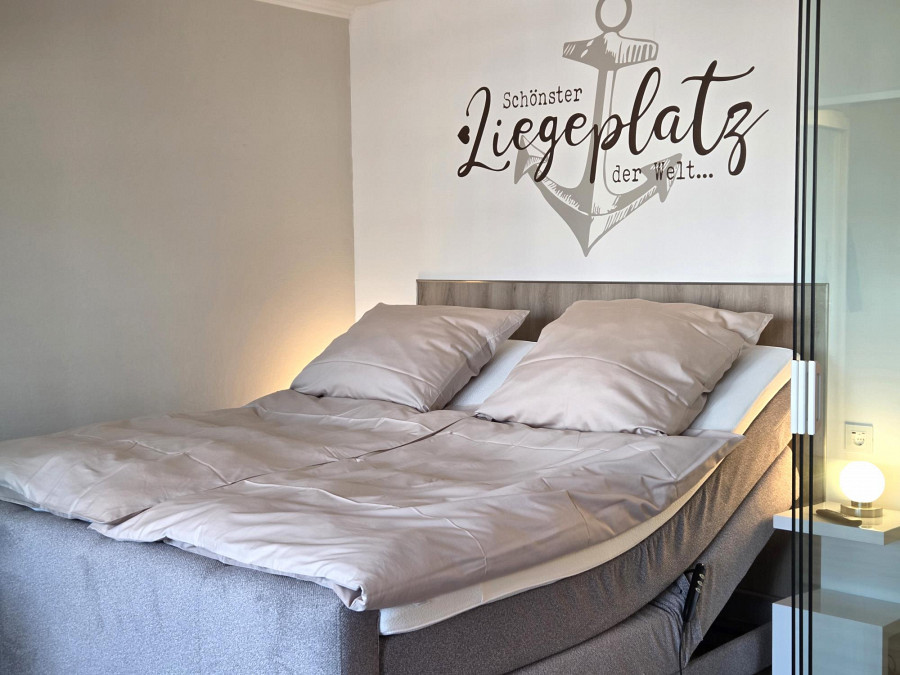 Panorama Wohnung 53 mit Meerblick