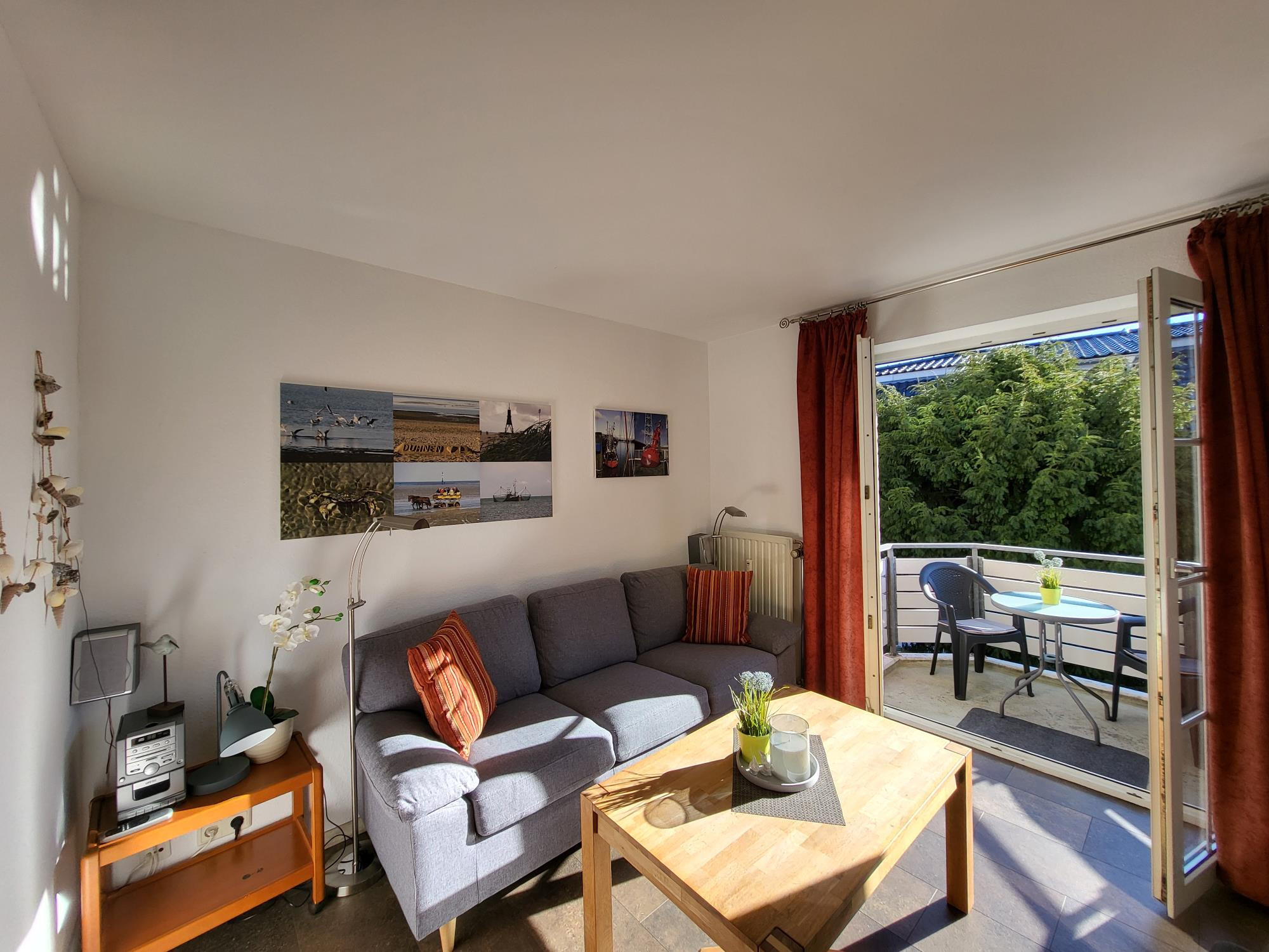 Scharhörn Wohnung 5