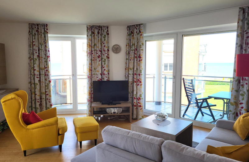 Strandpalais Wohnung E13