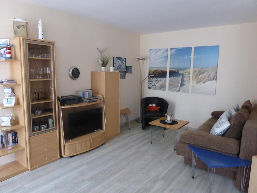 Duhner Düne Wohnung 22