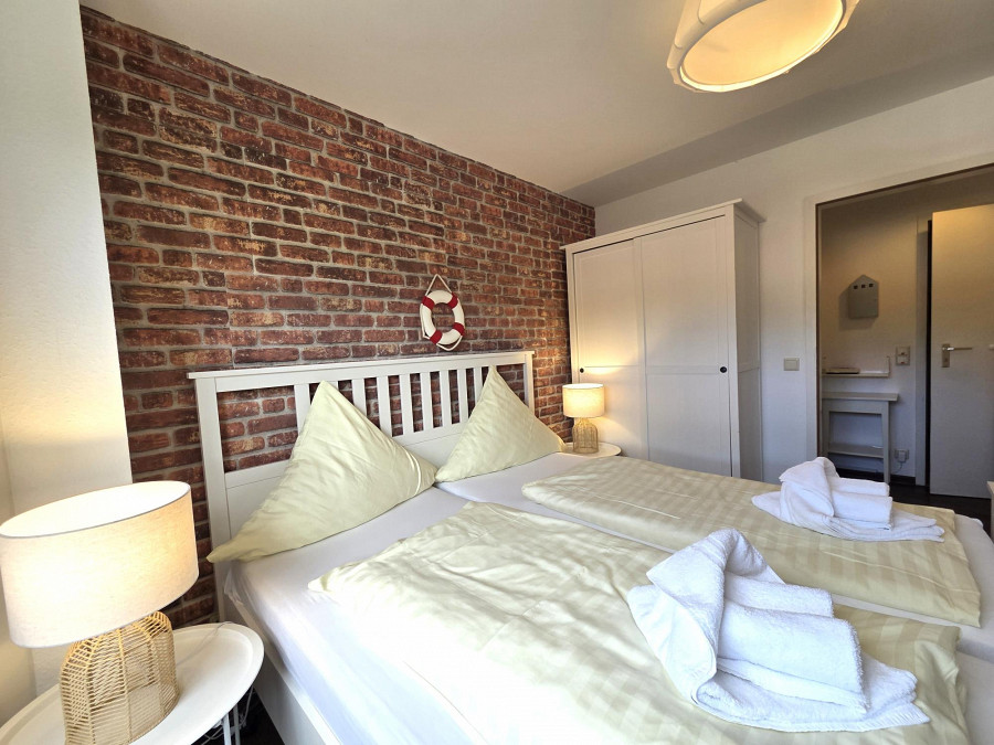 Scharhörn Wohnung 12 Die Küstenkajüte