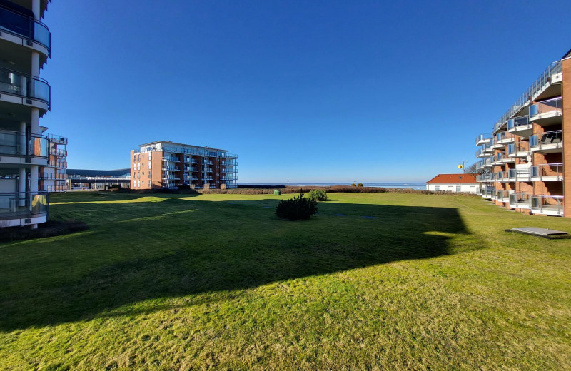 Strandpalais Wohnung  C2 