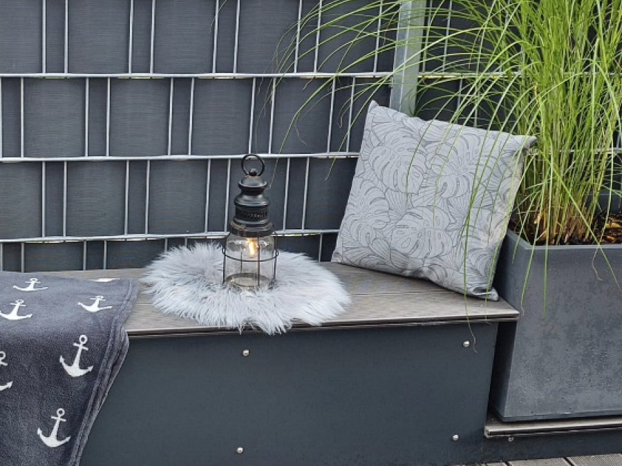 Am Voßgarten Wohnung 2