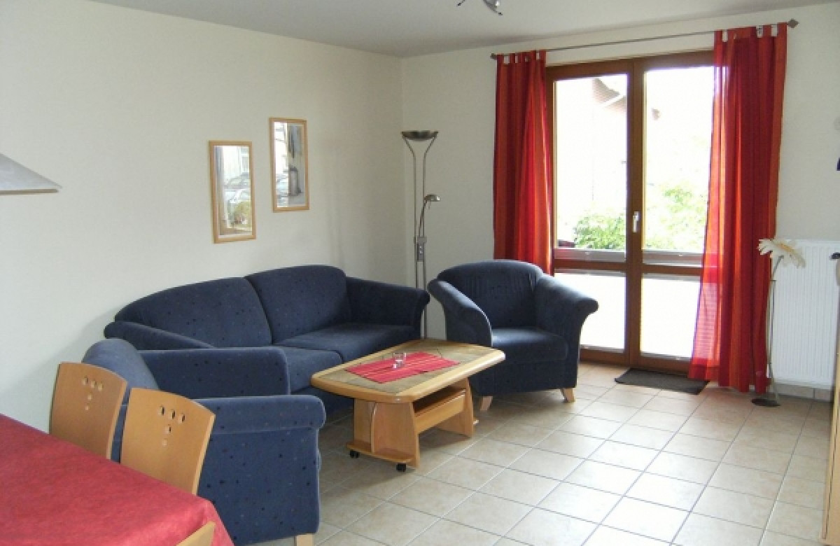 Duhner Düne, Haus II Wo. 4