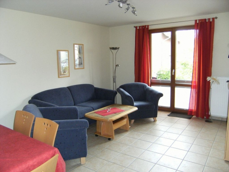 Duhner Düne, Haus II Wo. 4
