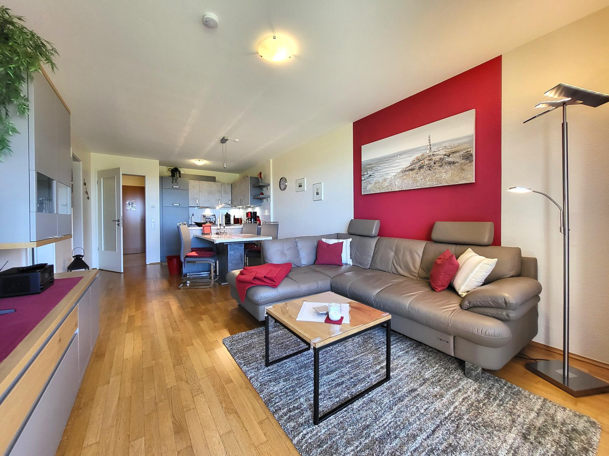 Strandpalais Wohnung C4