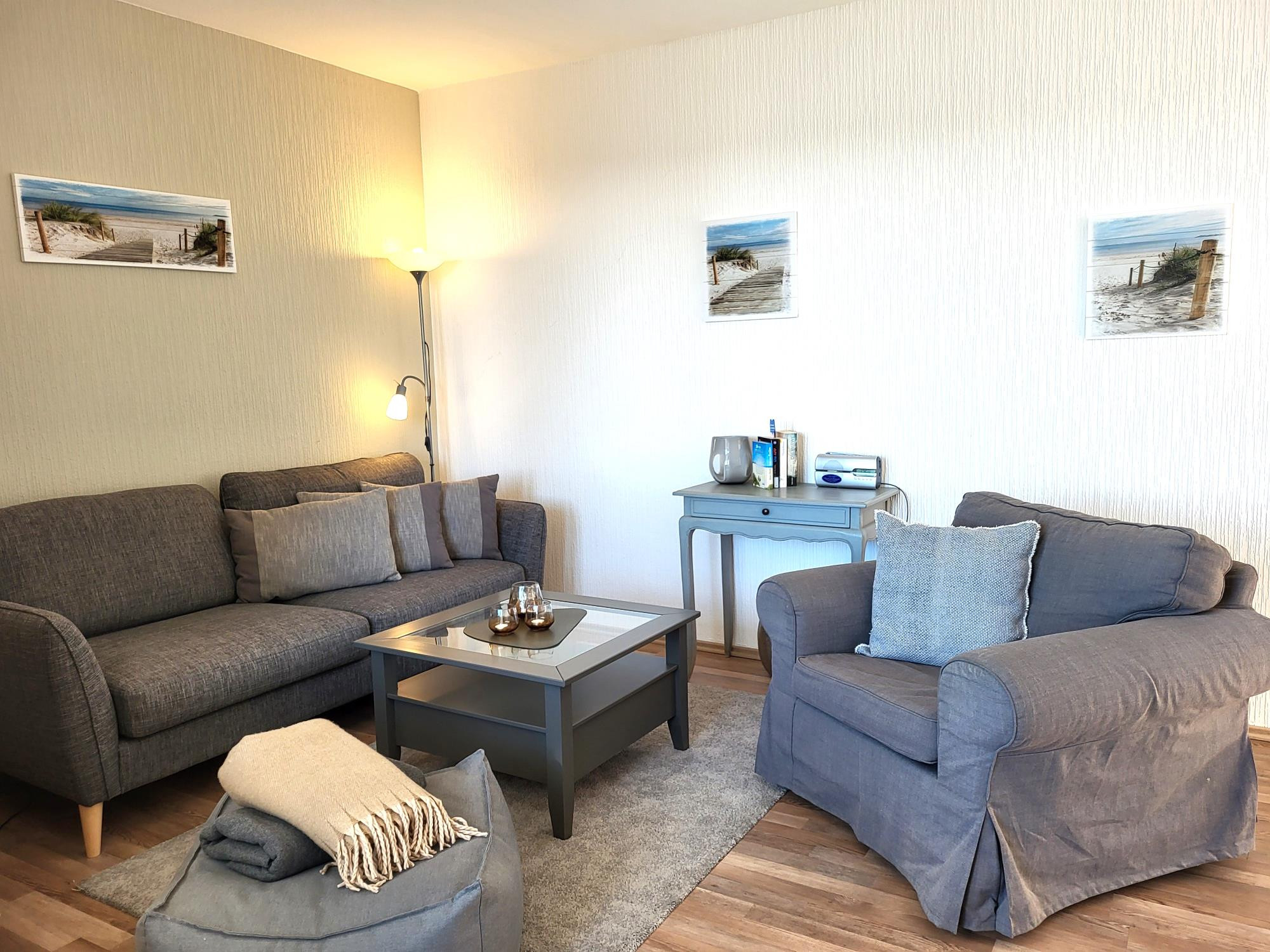 Appartementhaus Düne Wo. 24