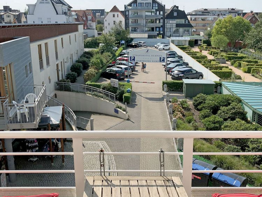 Duhner Düne Wohnung 19