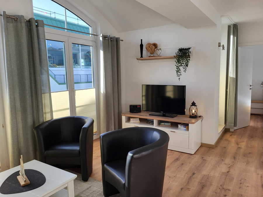Duhner Düne Wohnung 21