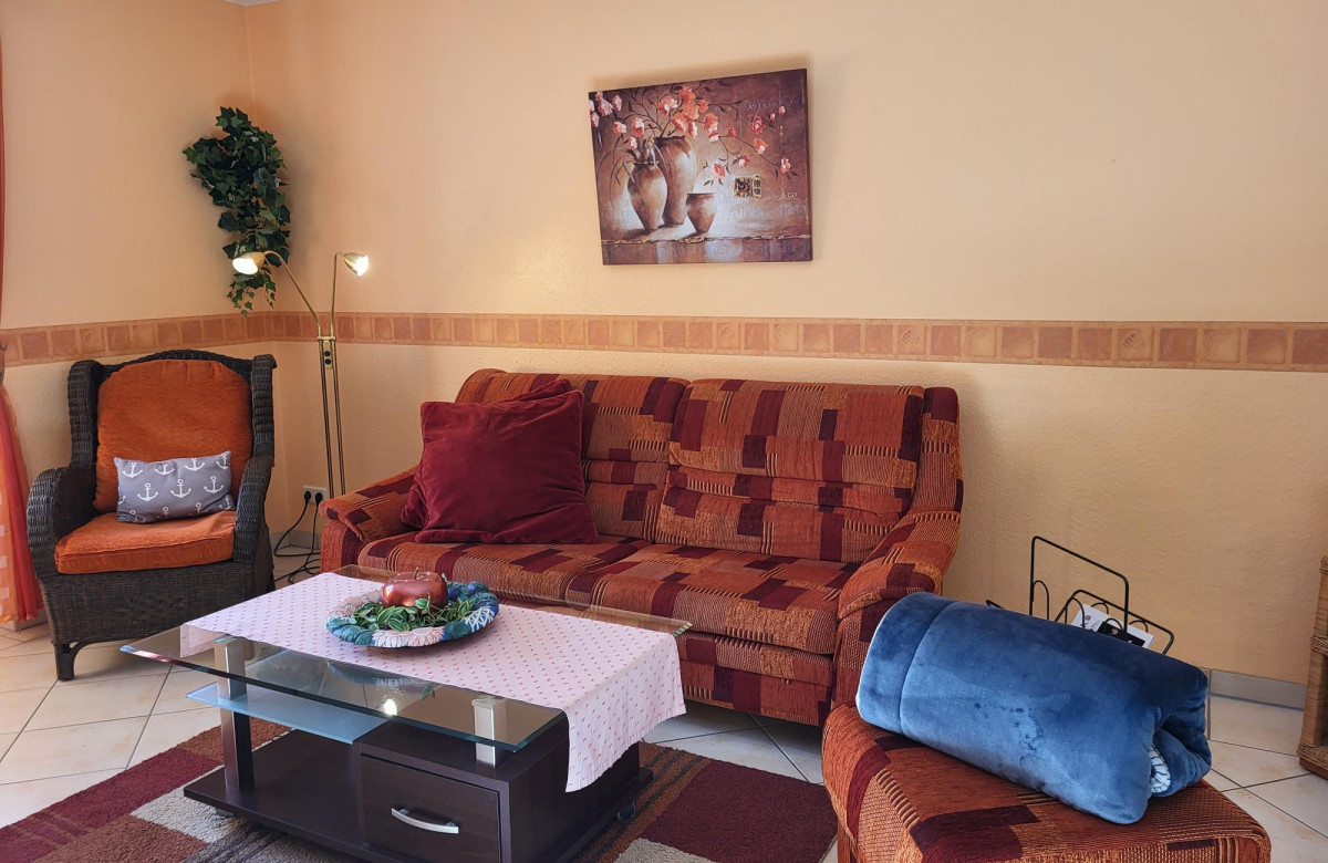 Scharhörn Wohnung 3 